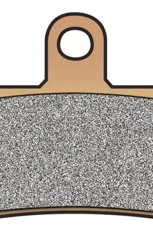 BREMBO - Z04 BRAKE PADS SINTER RACING - Brake Pads - ROAD RACING, M528-Z04 - SHAPE G Speciale Aanbieding